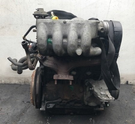 Volkswagen Caddy 1.9 Sdı Asx Aey Sandık Motor