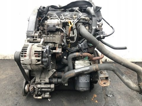 Volkswagen Caddy 1.9 Sdı Asx Aey Sandık Motor