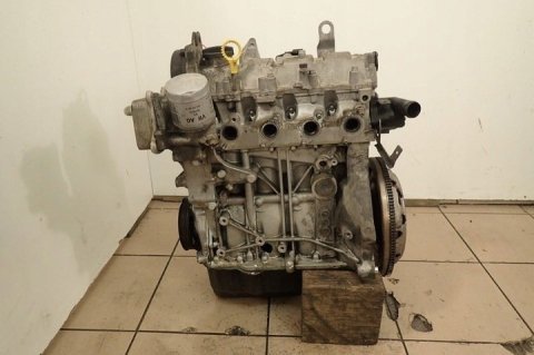 Skoda Yeti 1.2 Tsı Cbz Motor