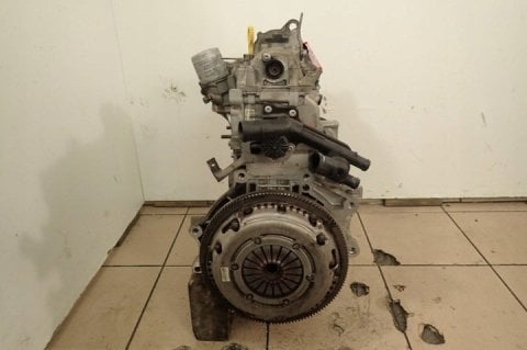 Skoda Yeti 1.2 Tsı Cbz Motor