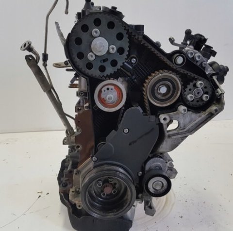 Skoda Yeti 2.0 Tdı Cfh Motor