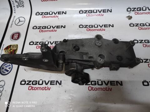 Volvo S40 2.0 Klima Braketi