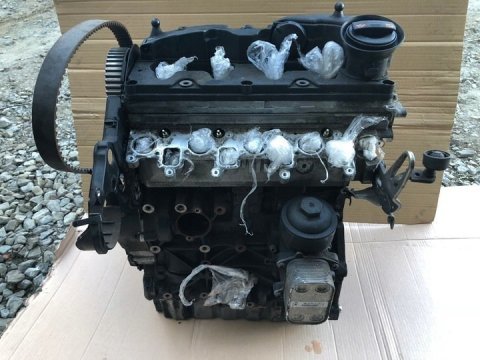 Skoda Octavia 1.6 Tdı Cayc Motor
