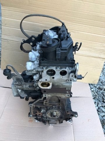 Skoda Octavia 1.6 Tdı Cayc Motor