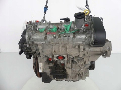 Skoda Octavia 1.2 Tsı Cjz Motor