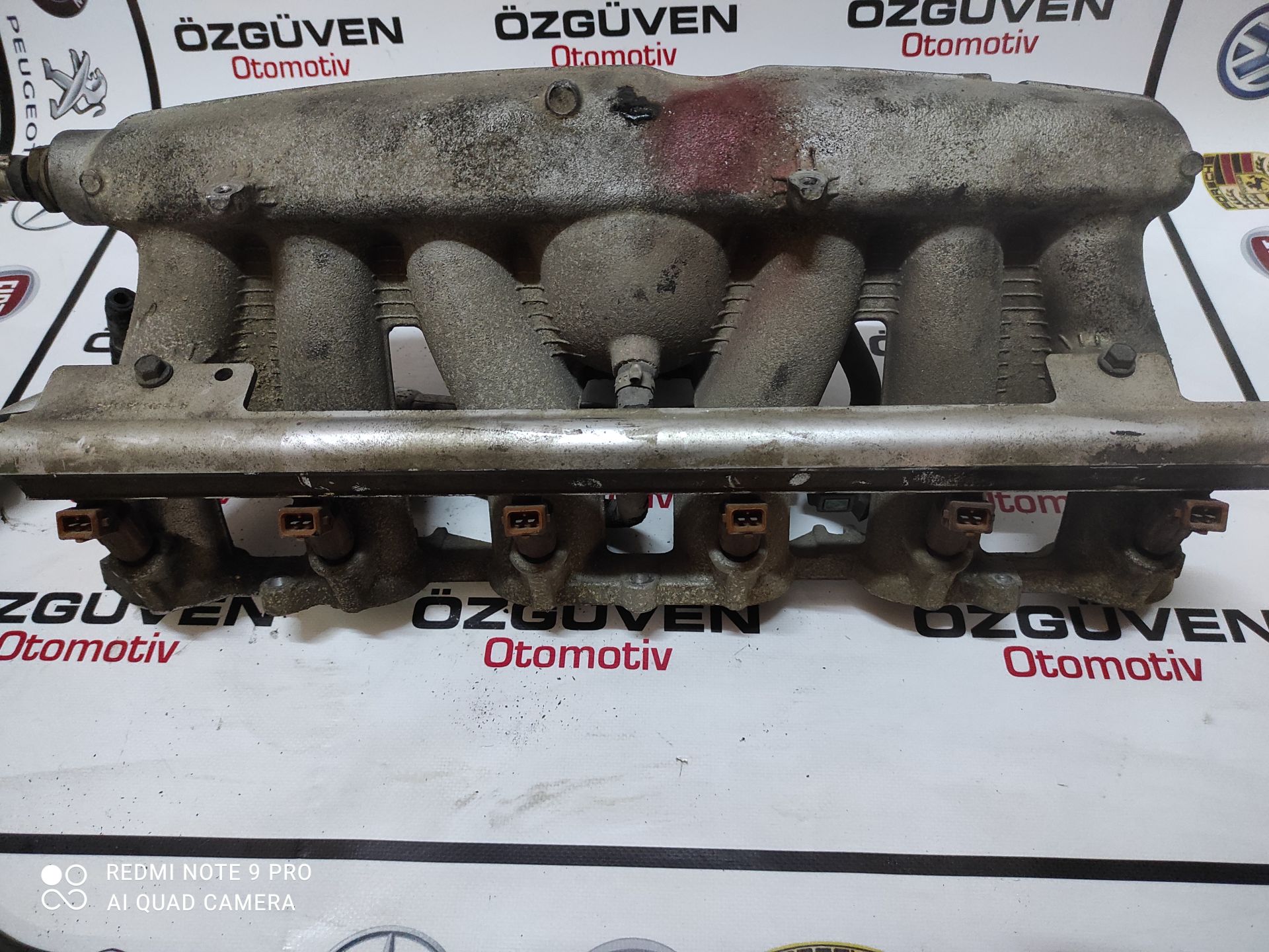 Volvo S80 2.8 T6 Enjektör Takımı