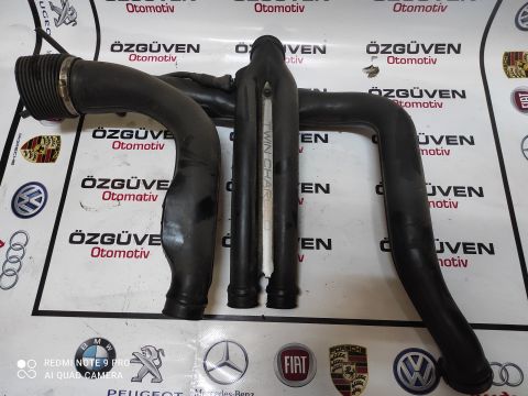 Volvo S80 2.8 T6 Turbo Hortumu