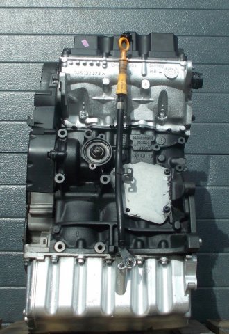 Skoda Rapid 1.4 Tdı Bwb Motor