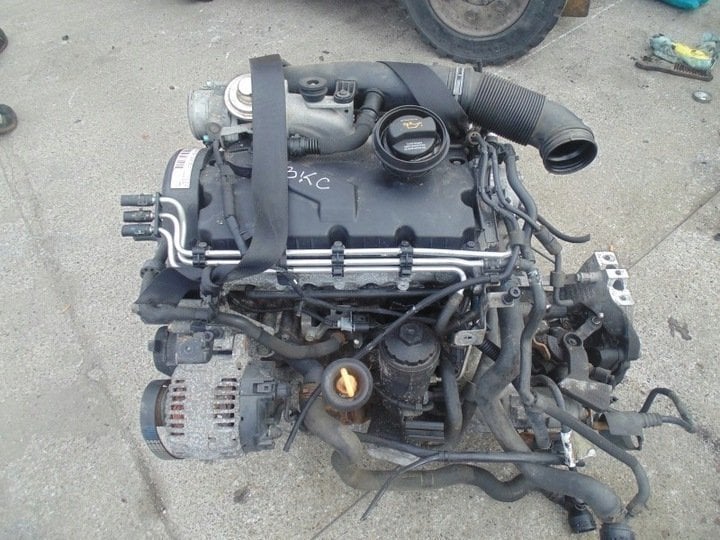 Volkswagen Golf 1.9 Tdı Bkc Sandık Motor