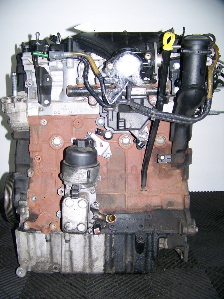 Volvo C30 2.0 D D4204t Sandık Motor