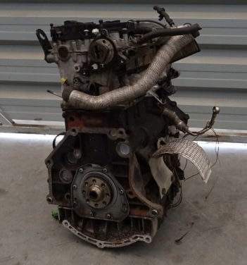 Skoda Superb 1.8 T Cdaa Motor