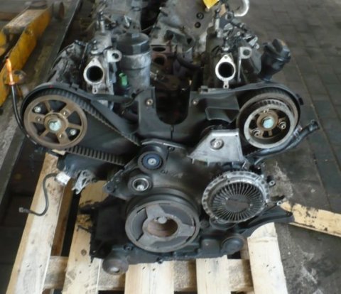 Skoda Superb 2.5 Tdı Bdg Motor