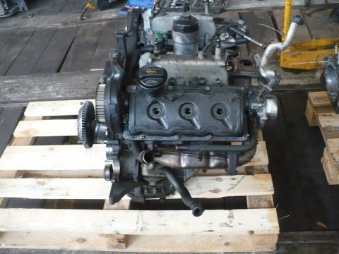 Skoda Superb 2.5 Tdı Bdg Motor