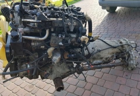 Ssangyong Rexton 2.7 Xdı  Motor