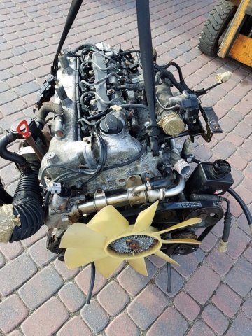 Ssangyong Rexton 2.7 Xdı  Motor