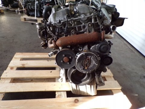 Ssangyong Rodius 2.7 Xdı D27dt Motor
