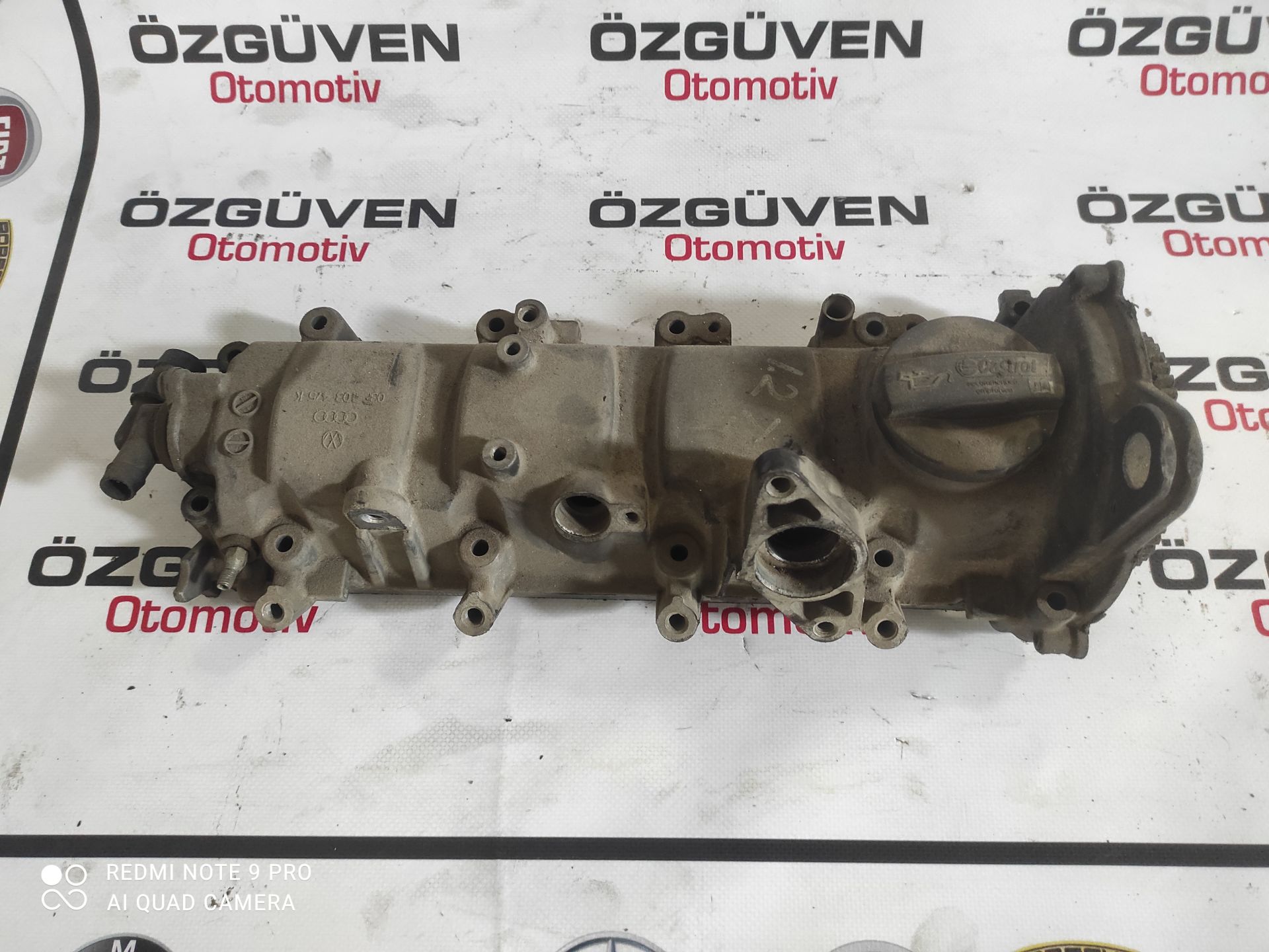 Volkswagen Polo 1.2 Tsi Eksantrik Kulesi