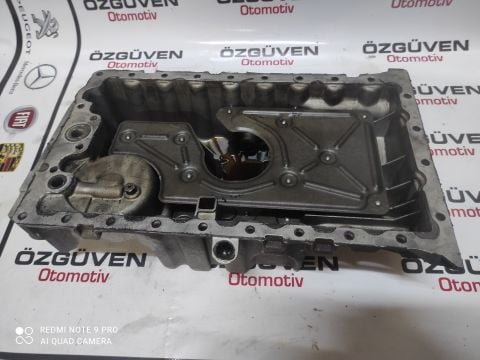 Volvo S40 Yağ Karteri
