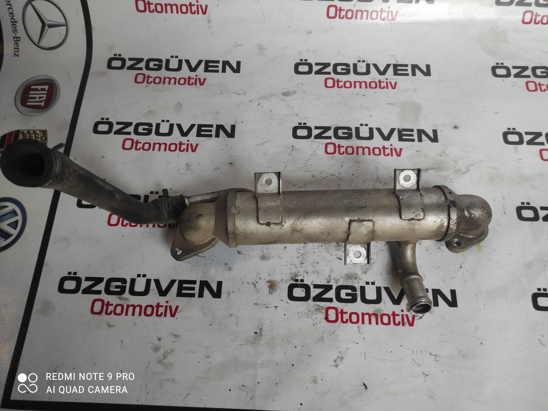 Audi A6 2.0 Bre Egr Soğutucu