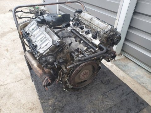 Audi Q7 Çıkma Motor Bloğu