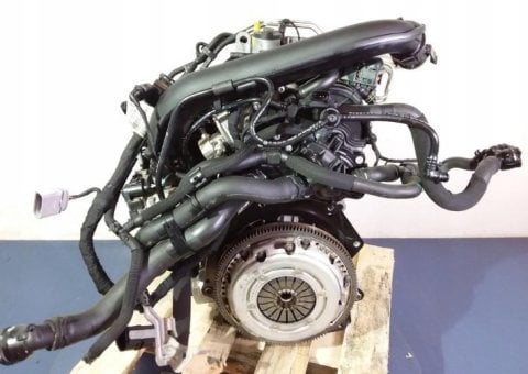 Volkswagen Jetta 1.2 Tsı Cyv Sandık Motor