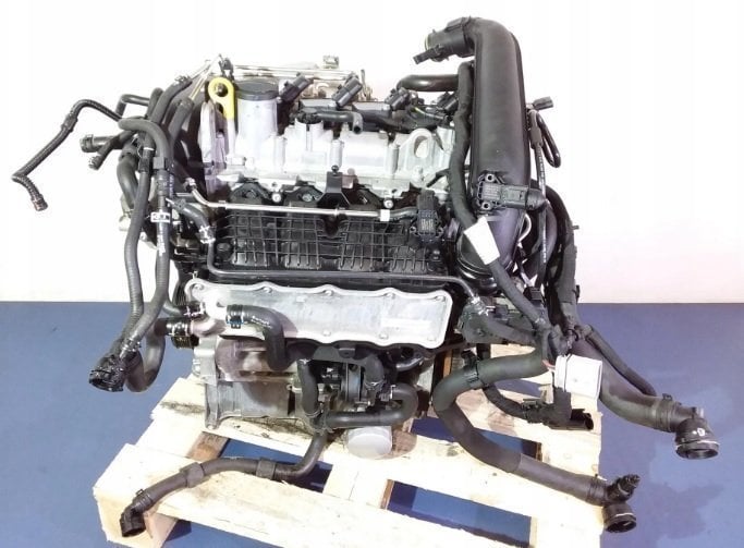 Volkswagen Jetta 1.2 Tsı Cyv Sandık Motor