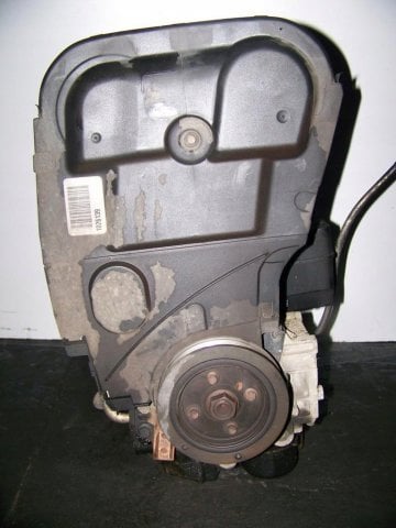 Volvo V70 2.4T T5 260Hp B5244t5 Sandık Motor