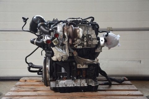 Volkswagen Arteon 2.0 Tsı Djh Motor