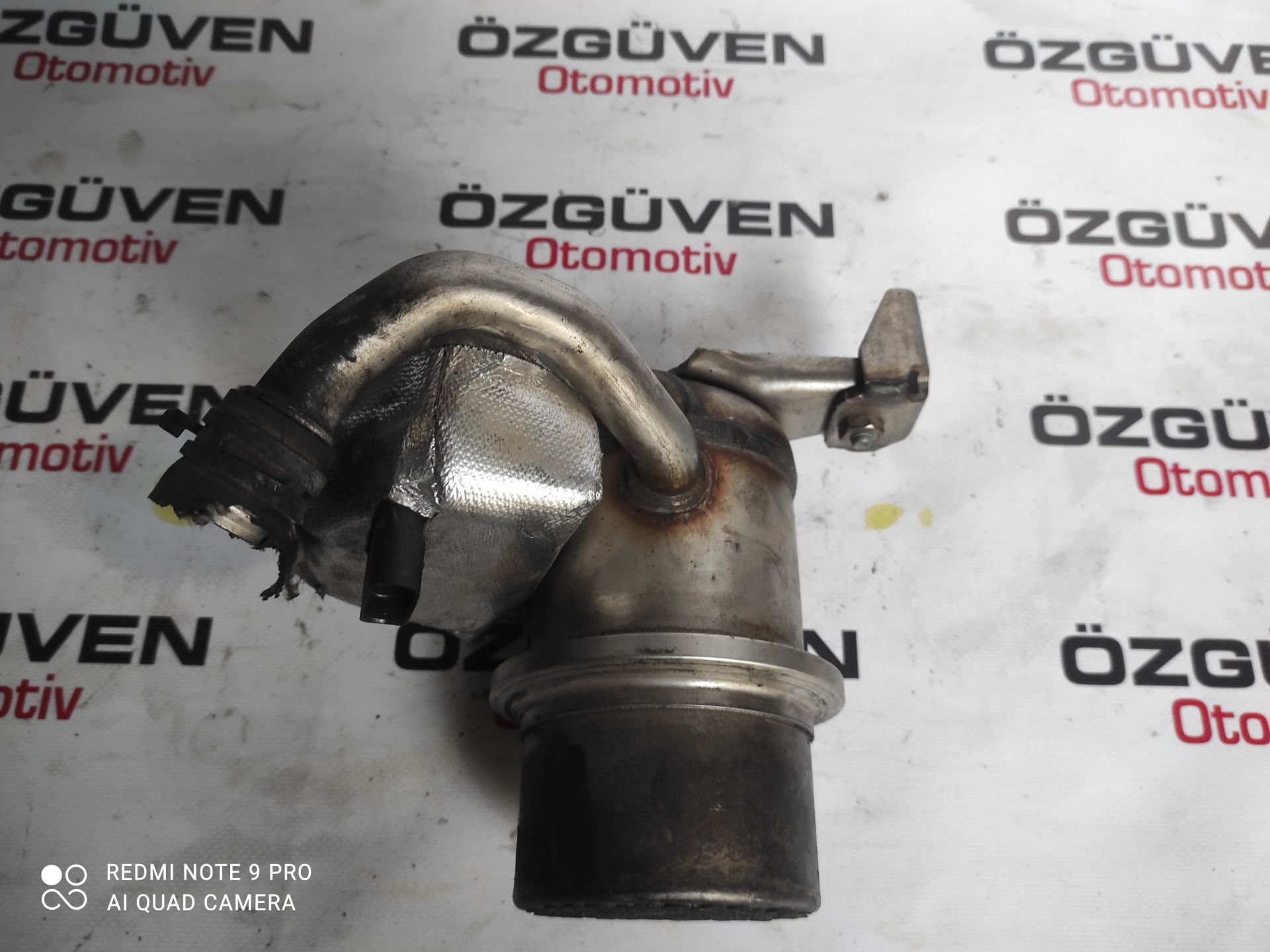 Volkswagen Passat 1.6 Tdi Egr Soğutucu