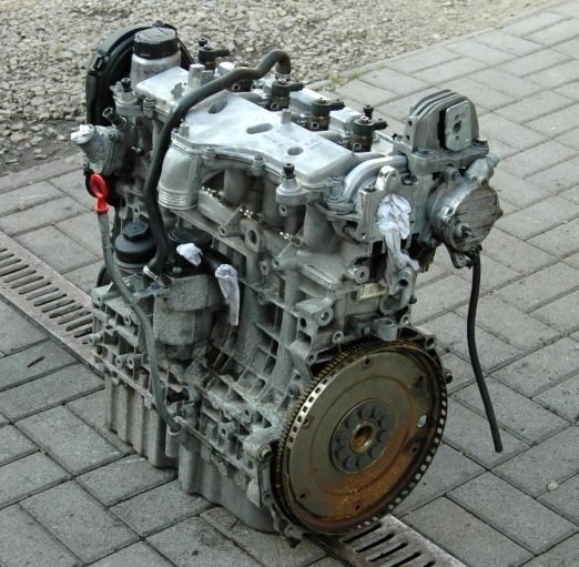 Volvo Xc90 2.4 D5 D5244t Motor