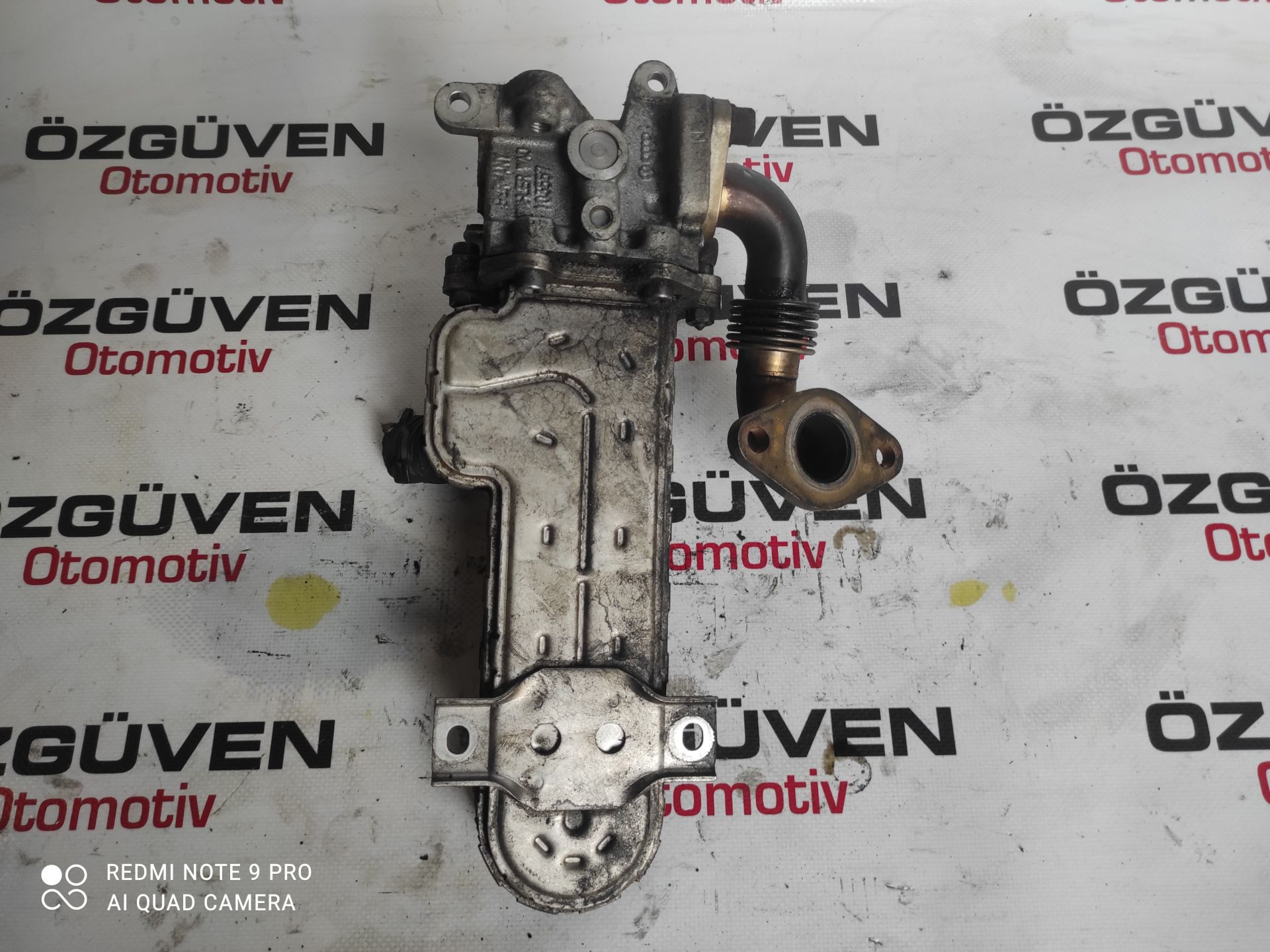Volkswagen Passat 2.0 Bkp Egr Soğutucu