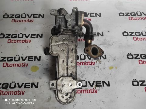 Volkswagen Passat 2.0 Bkp Egr Soğutucu
