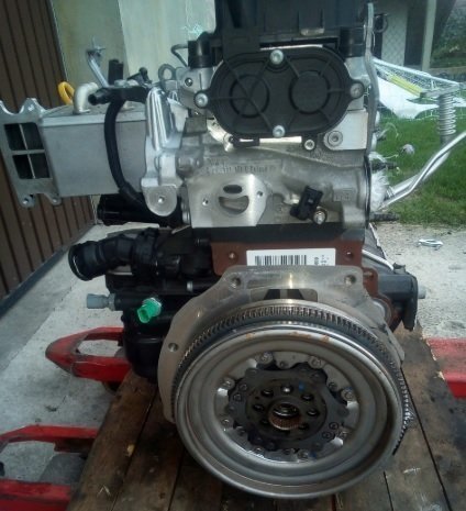 2.0 Tdı Dfh Motor
