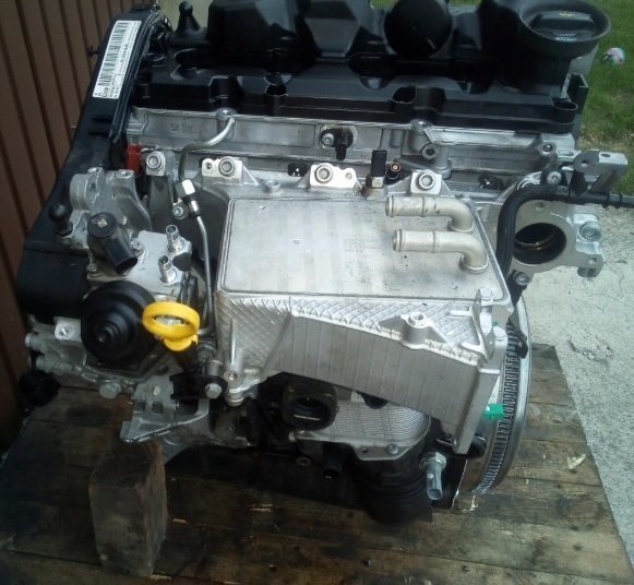 2.0 Tdı Dfh Motor