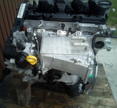 2.0 Tdı Dfh Motor