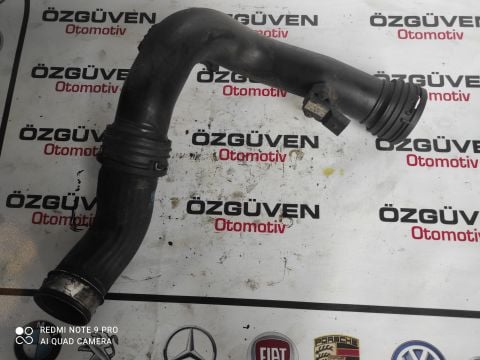 Volkswagen Passat 2.0 Bkp Intercool Borusu