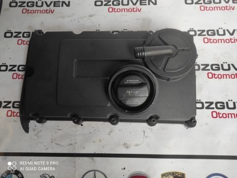 Volkswagen Passat 2.0 Bkp Külbütör Kapağı
