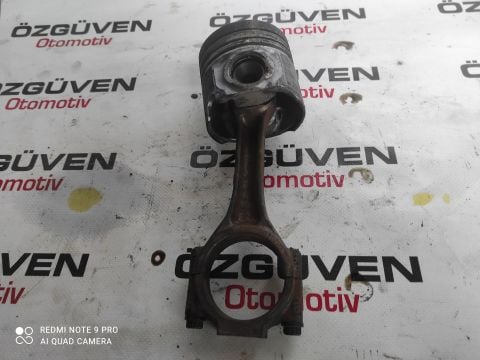 Volkswagen Passat 2.0 Bkp Piston Kolu