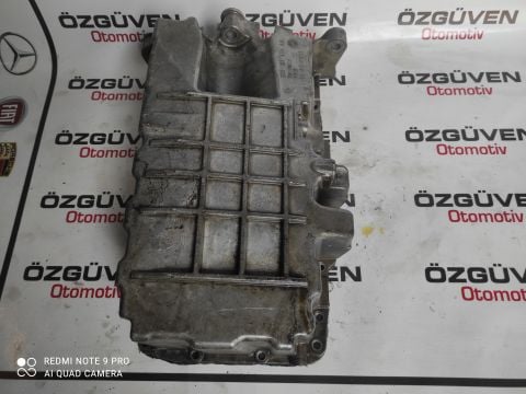 Volkswagen Passat 2.0 Tdi Bkp Yağ Karteri