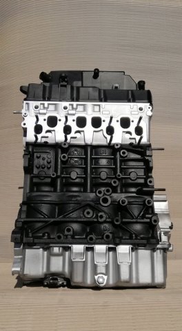 Volkswagen Passat 2.0 Tdi Bmp Sandık Motor