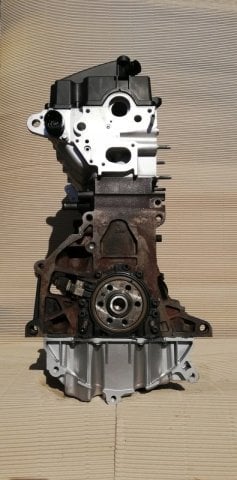 Volkswagen Passat 2.0 Tdi Bmp Sandık Motor