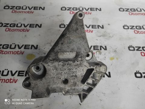 Volkswagen Passat 2.0 Tdi Motor Kulak Braketi