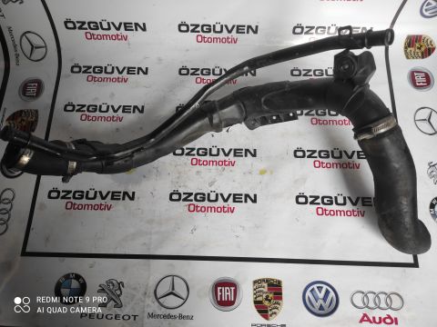 Volkswagen Passat Intercool Üst Borusu