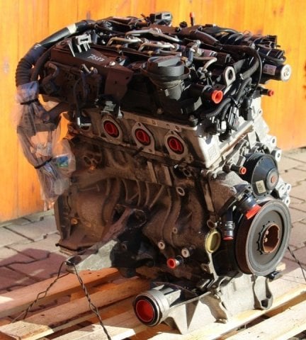 Bmw F10 520D N47d20c Çıkma Motor