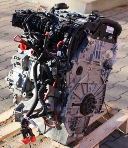 Bmw F10 520D N47d20c Çıkma Motor