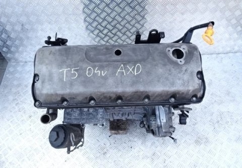 Volkswagen Transporter 2.5 Tdı Axd Motor