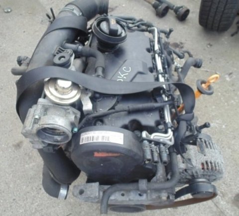 Volkswagen Golf 1.9 Tdı Bkc Motor
