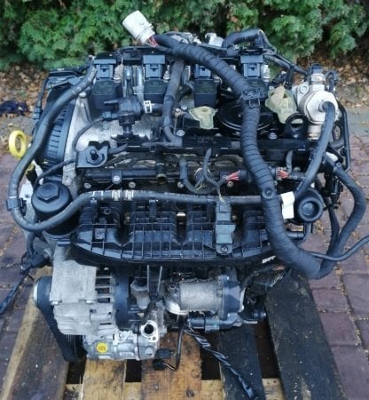 Volkswagen Passat 2.0 Tfsi Chh Sandık Motor