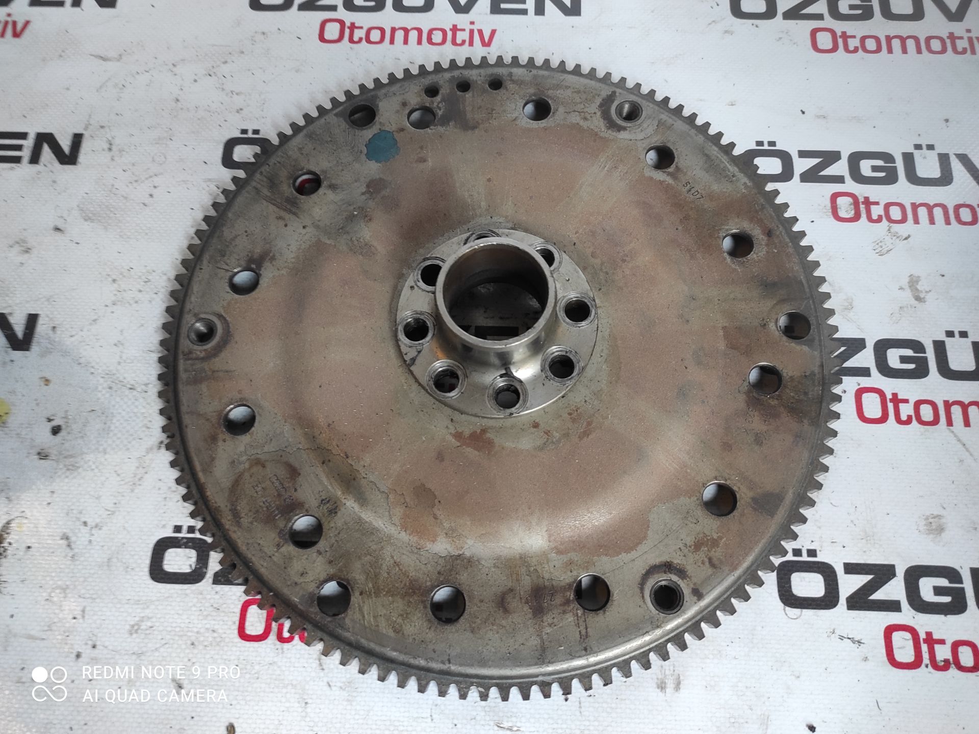Audi A4 1.8 Tfsi Volant Sacı