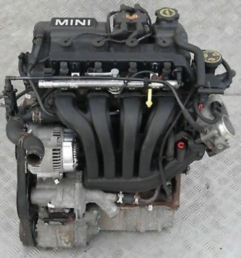 Mini Cooper One R50 W10b16d Çıkma Motor